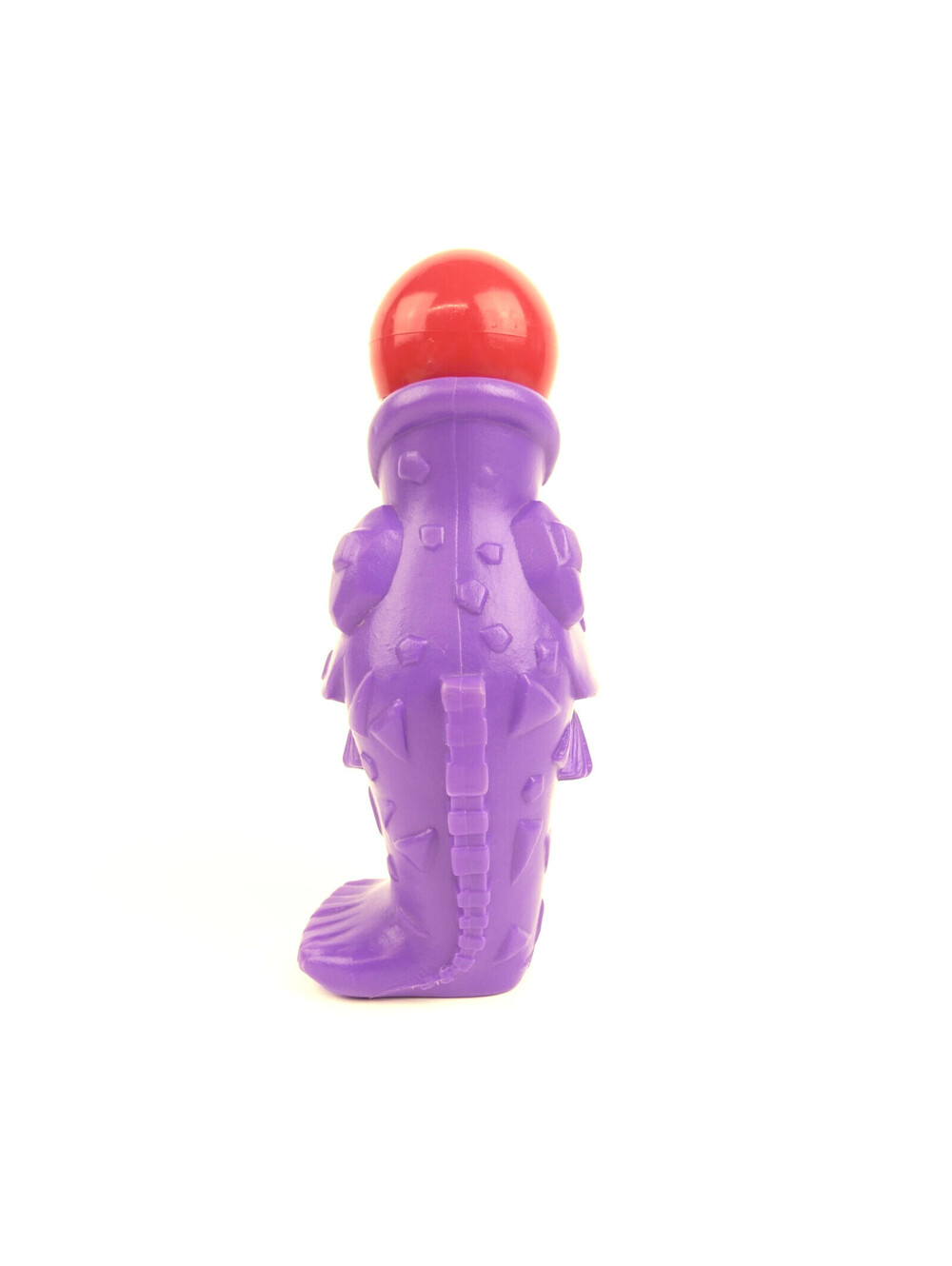Vintage 1994 Wendy's Sun Patrol Fish Water Bottle Toy Kids Meal Premium Purple